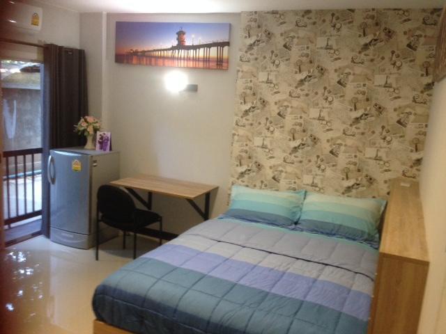 I Residence At Maejo Csiangmaj Kültér fotó